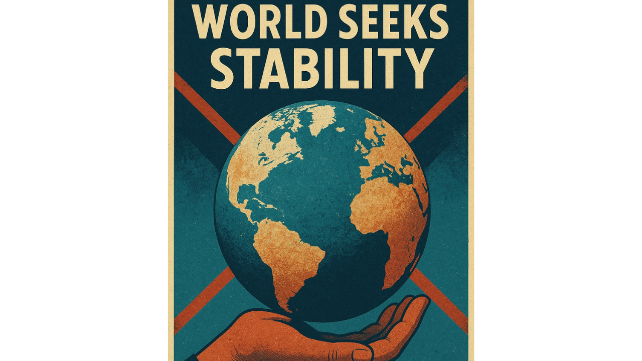 Home World Seeks Stability